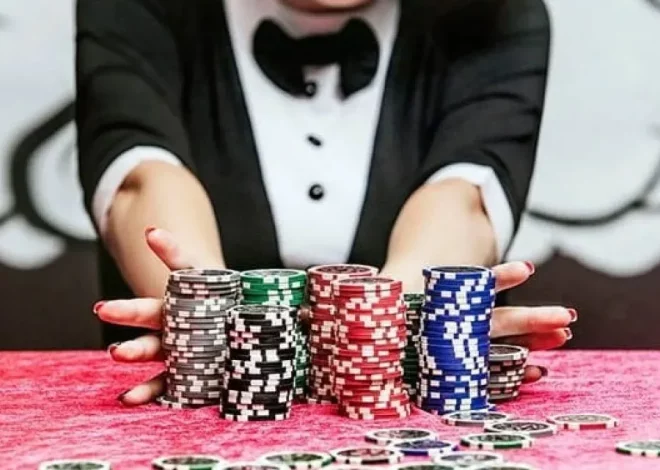 The Dangers of Making Too Many Bets in Casino Gaming