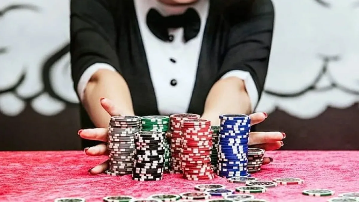 The Dangers of Making Too Many Bets in Casino Gaming