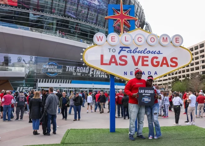 March Madness in Las Vegas the Ultimate Betting Experience