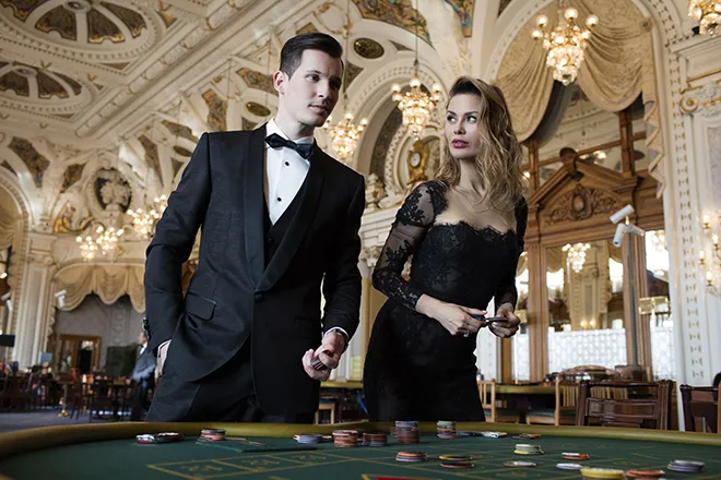 Dressed to Gamble Unleashing the Fashion at Casinos