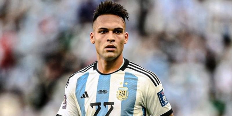 Lautaro Martínez: Forging a Partnership with Romelu Lukaku