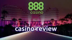 The Future of 888 Casino