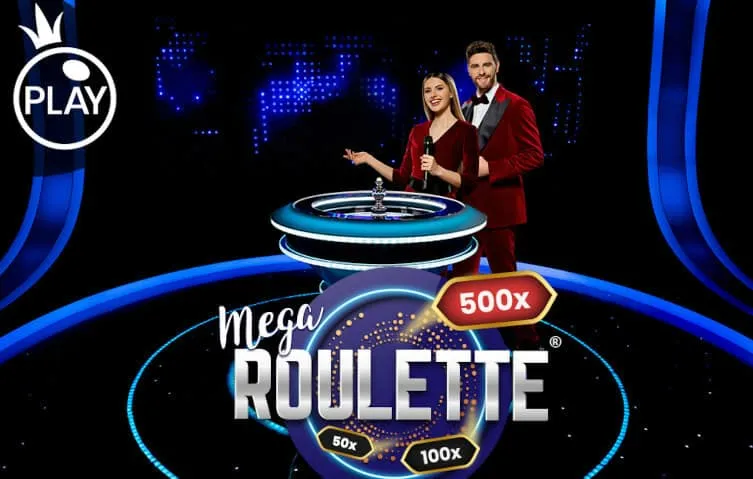 Features of Auto Mega Roulette Casino: