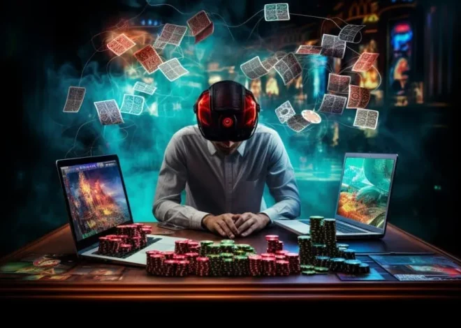 The Impact of Technology on the Casino Industry