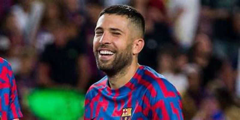 Jordi Alba’s Career Journey