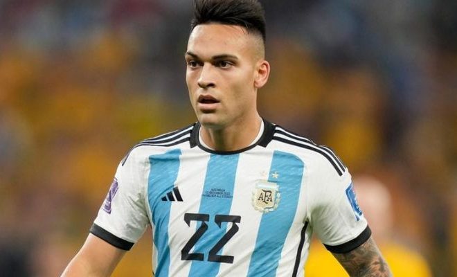 Lautaro Martínez: Inter Milan’s Striker Powerhouse