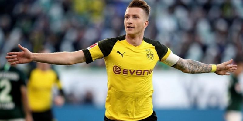 Marco Reus – Soccer player