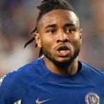 Football player Nkunku once contributed greatly to PSG