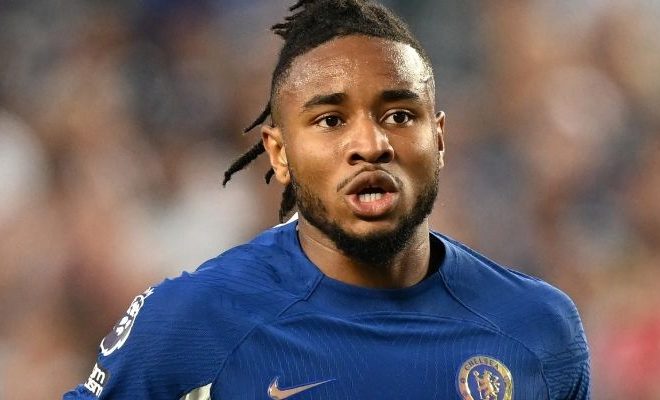 Footballer Nkunku: A shining gem!