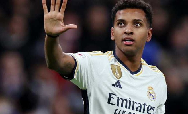 Football player Rodrygo – Future Young Talent of World Football 