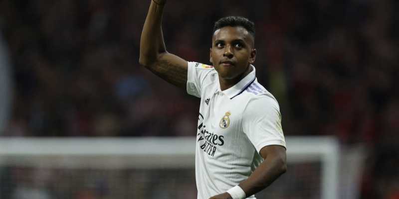 Rodrygo's role in Real Madrid