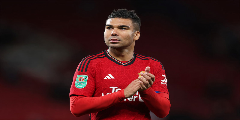 Cầu thủ bóng đá Casemiro