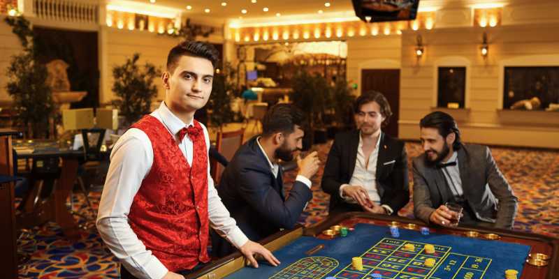 Phòng poker thực tế ảo là gì?