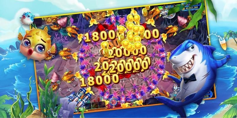 How to play fish shooting effectively