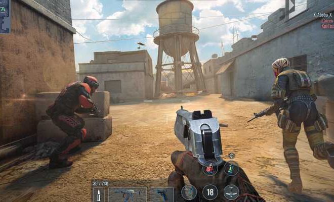 Sảnh Esports Rainbow Six Siege 188BET – Tactic Sâu, Odds Cao Cho Người Biết Chọn