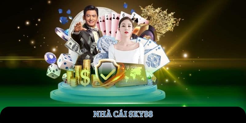 Khám Phá Nhà Cái SKY88 – Địa Chỉ Giải Trí Hàng Đầu Châu Á