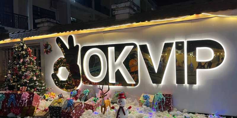 Okvip League of Online Game Entertainment Number 1 – A Colorful World
