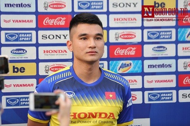 Success and challenges in the career of player Le Van Dai